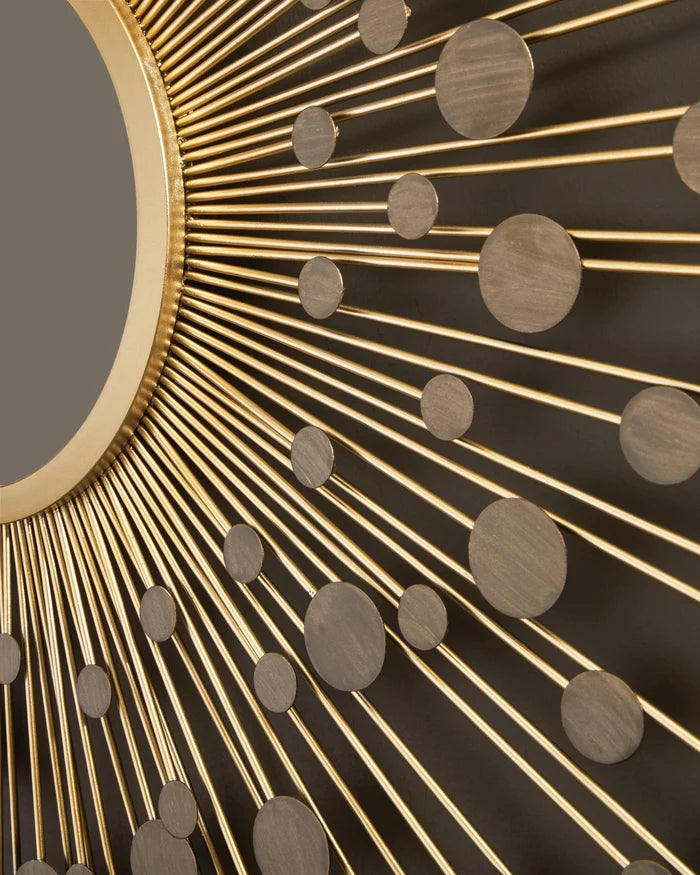 Morwenna Accent Mirror