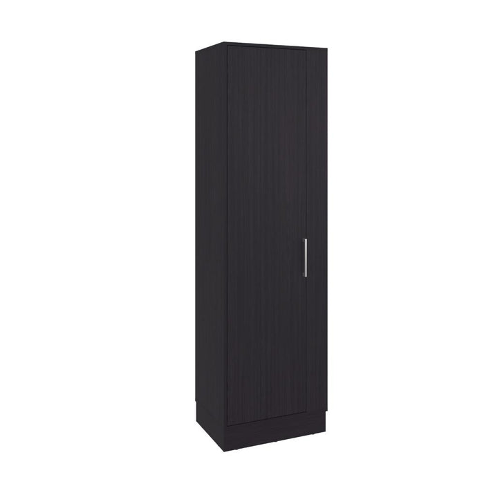 Mueble de Aseo Lirio, Wengue, Con variedad de entrepaños ZF