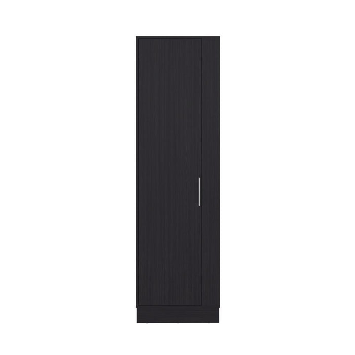 Mueble de Aseo Lirio, Wengue, Con variedad de entrepaños ZF