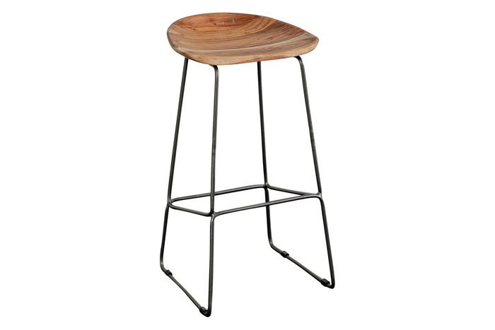 NERI 30" STOOL - Furniture World SW (WA)