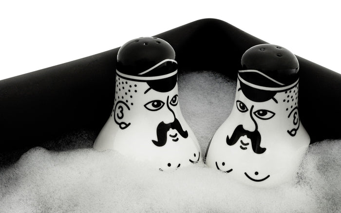 Normann Copenhagen Friends Salt & Pepper Set
