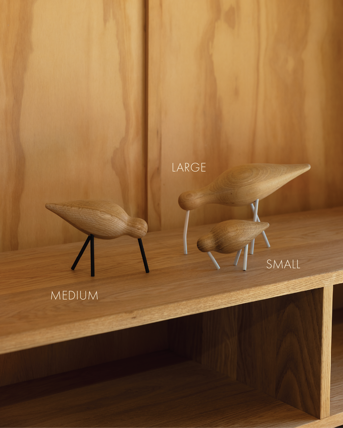 Normann Copenhagen Shorebird - Large