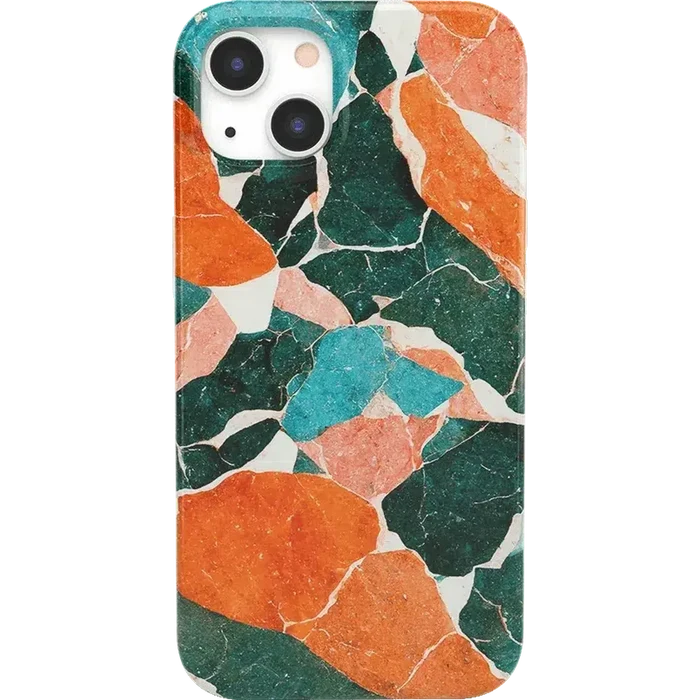 Of Quartz! | Sculpted Marble Case iPhone Case get.casely Classic iPhone 13 Mini
