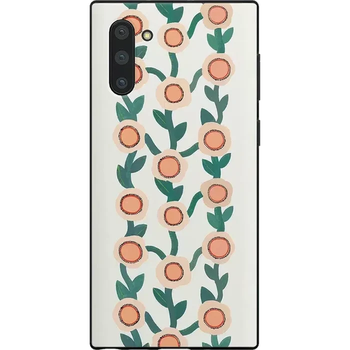 Off the Vine | Floral Print Samsung Case Samsung Case get.casely Classic Galaxy Note 10