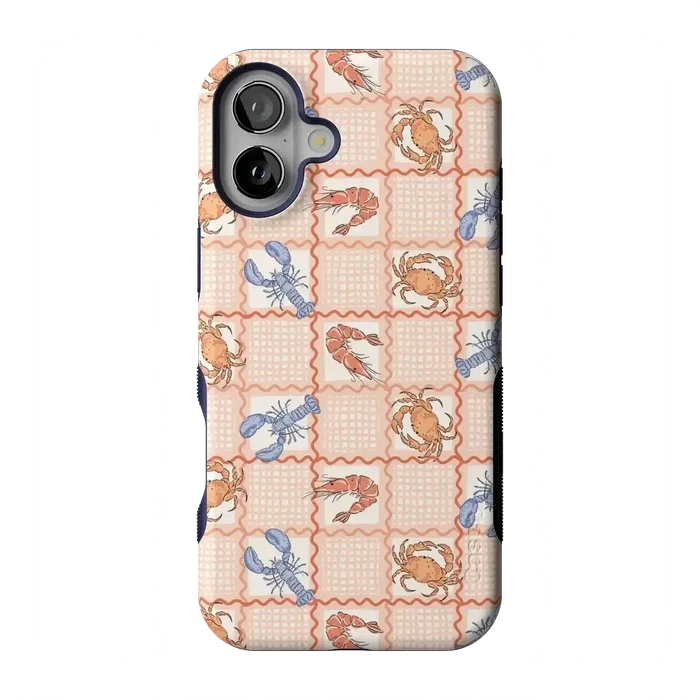 On the Cape | Coastal Summer Case iPhone Case get.casely Bold Flex + MagSafe® iPhone 17