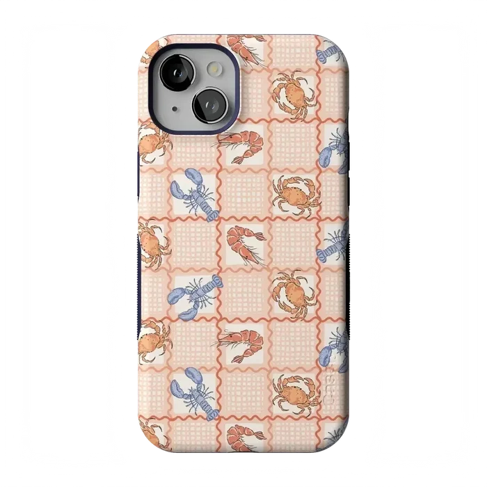 On the Cape | Coastal Summer Case iPhone Case get.casely Bold Flex + MagSafe® iPhone 15 Plus