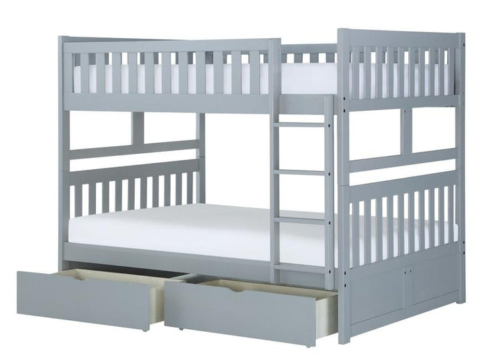 Orion Storage Boxes in Gray B2063-T - Furniture World SW (WA)