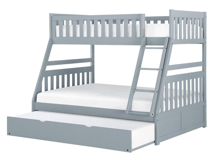 Orion Twin Trundle in Gray B2063-R - Furniture World SW (WA)