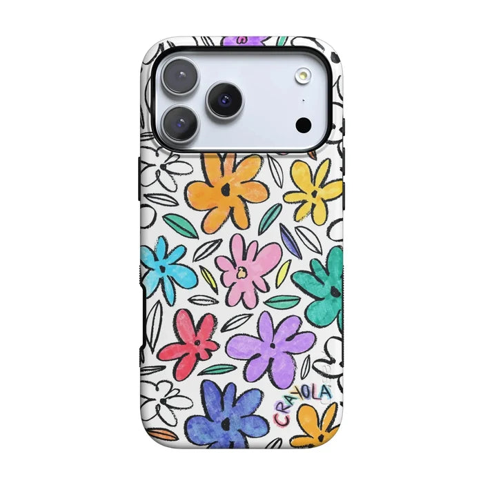 Outside the Lines | Crayola Marker Case iPhone Case Crayola Bold Flex + MagSafe® iPhone 18 Pro