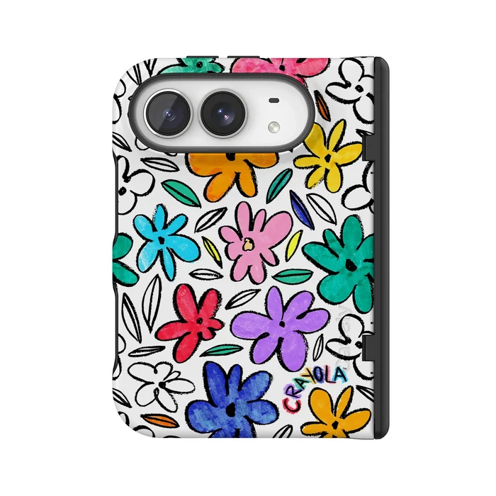 Outside the Lines | Crayola Marker Case iPhone Case Crayola Bold Flex + MagSafe® iPhone Duo