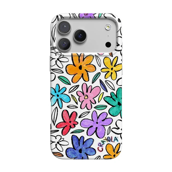 Outside the Lines | Crayola Marker Case iPhone Case Crayola Classic + MagSafe® iPhone 18 Pro