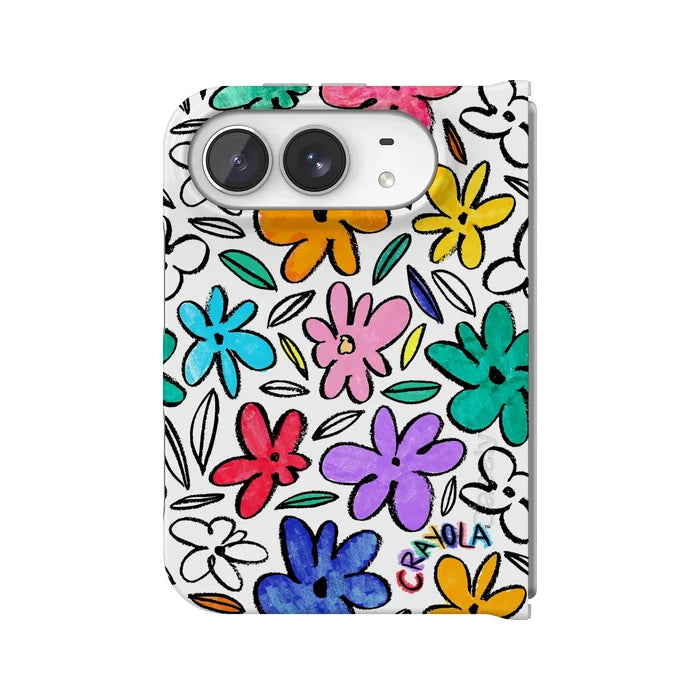 Outside the Lines | Crayola Marker Case iPhone Case Crayola Classic + MagSafe® iPhone Duo