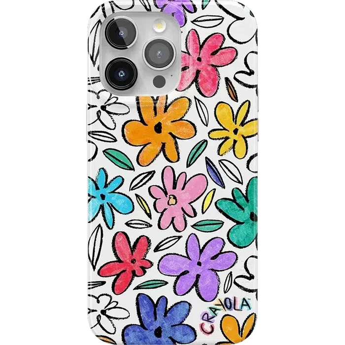 Outside the Lines | Crayola Marker Case iPhone Case Crayola Classic + MagSafe® iPhone 15 Pro