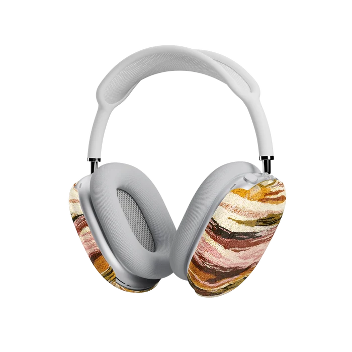 Painted Canyon | Dotted Landscape AirPods Max Case
