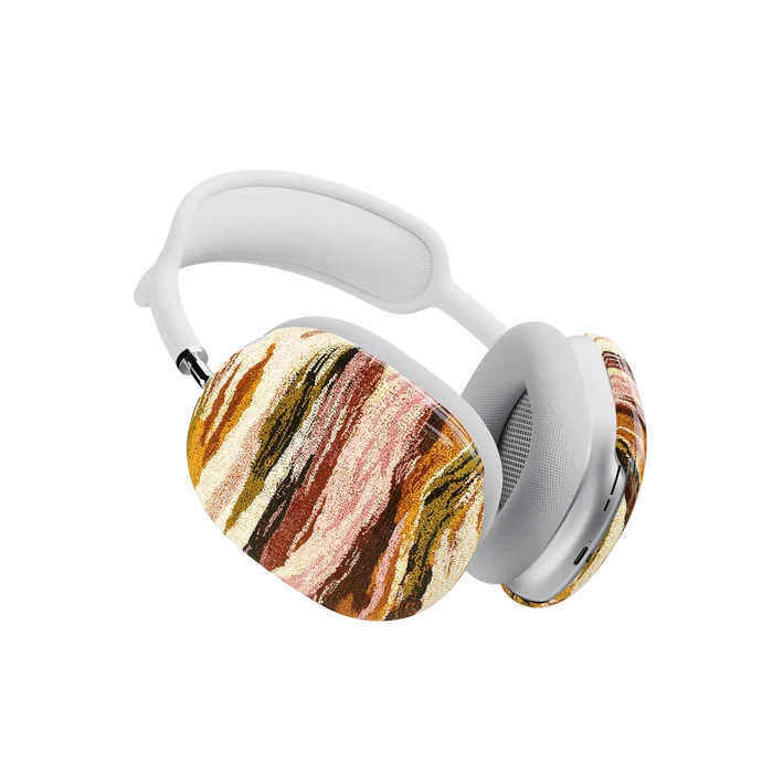 Painted Canyon | Dotted Landscape AirPods Max Case