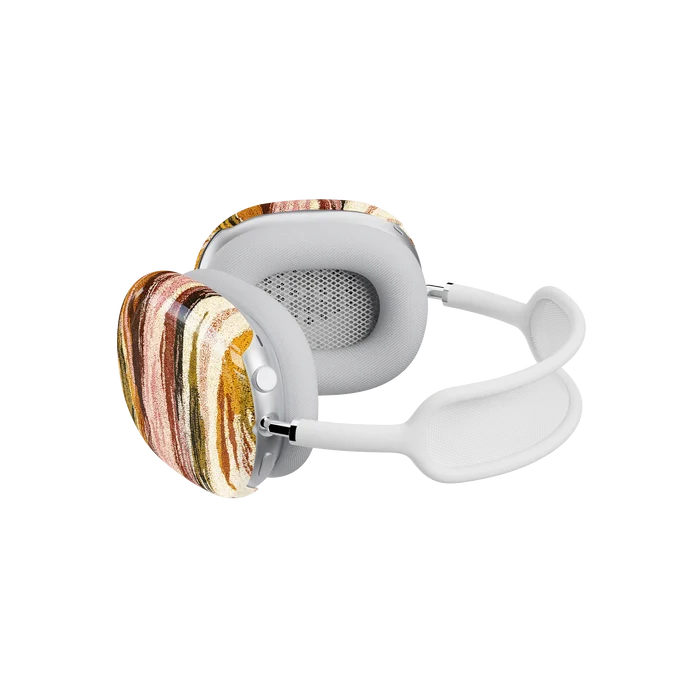 Painted Canyon | Dotted Landscape AirPods Max Case