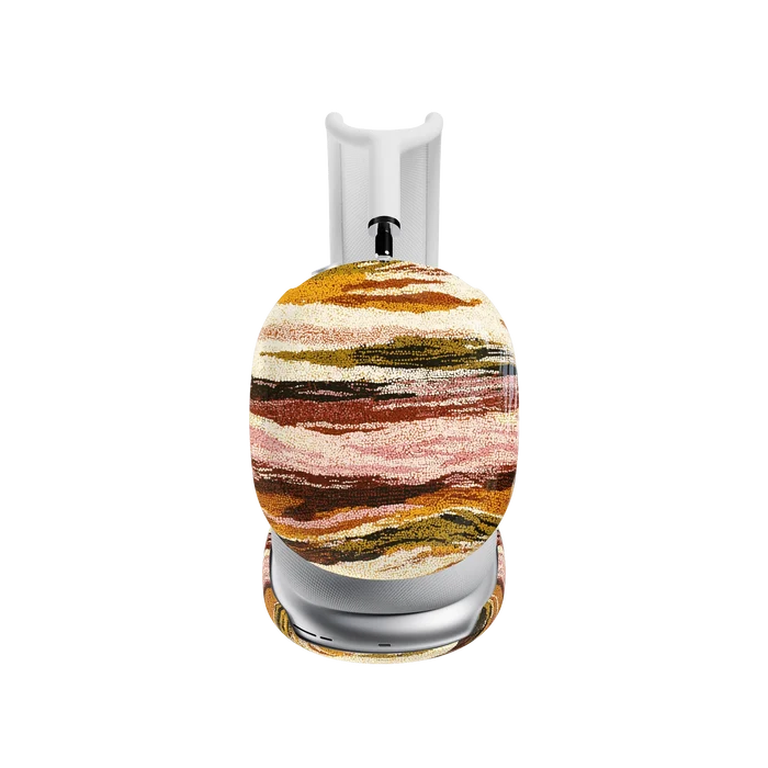 Painted Canyon | Dotted Landscape AirPods Max Case