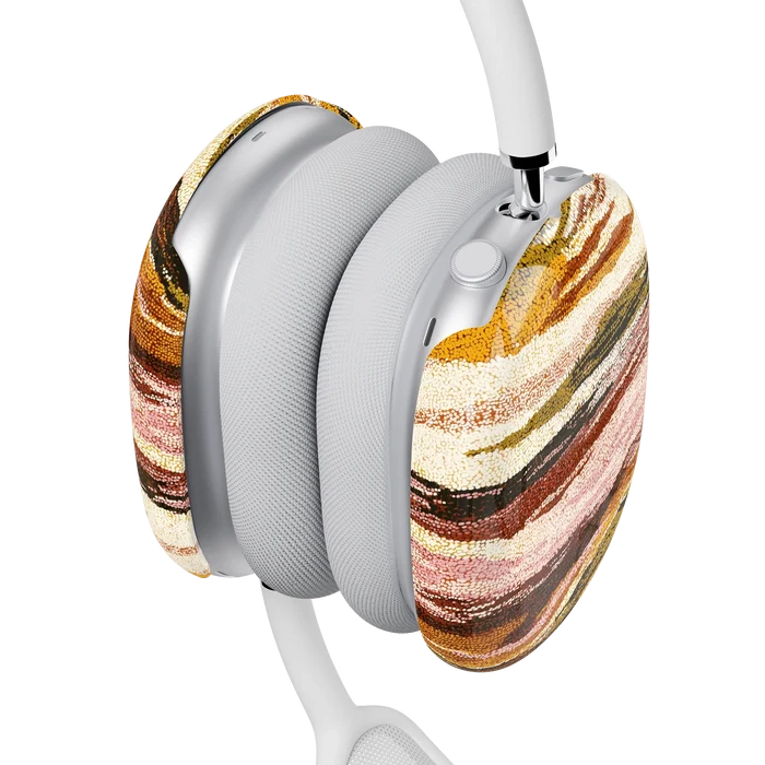 Painted Canyon | Dotted Landscape AirPods Max Case
