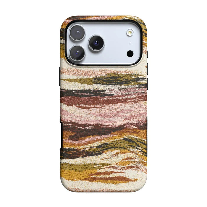 Painted Canyon | Dotted Landscape Case