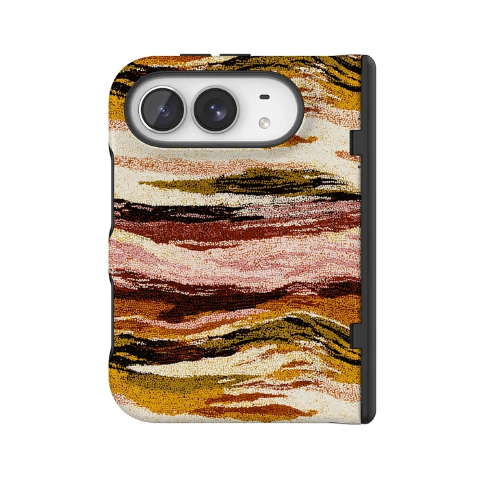 Painted Canyon | Dotted Landscape Case