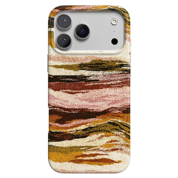 Painted Canyon | Dotted Landscape Case