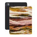 Painted Canyon | Dotted Landscape iPad Case - iPad Pro 13" (M4, 2024)