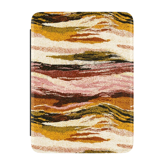 Painted Canyon | Dotted Landscape Kindle Case - 7" Kindle Paperwhite