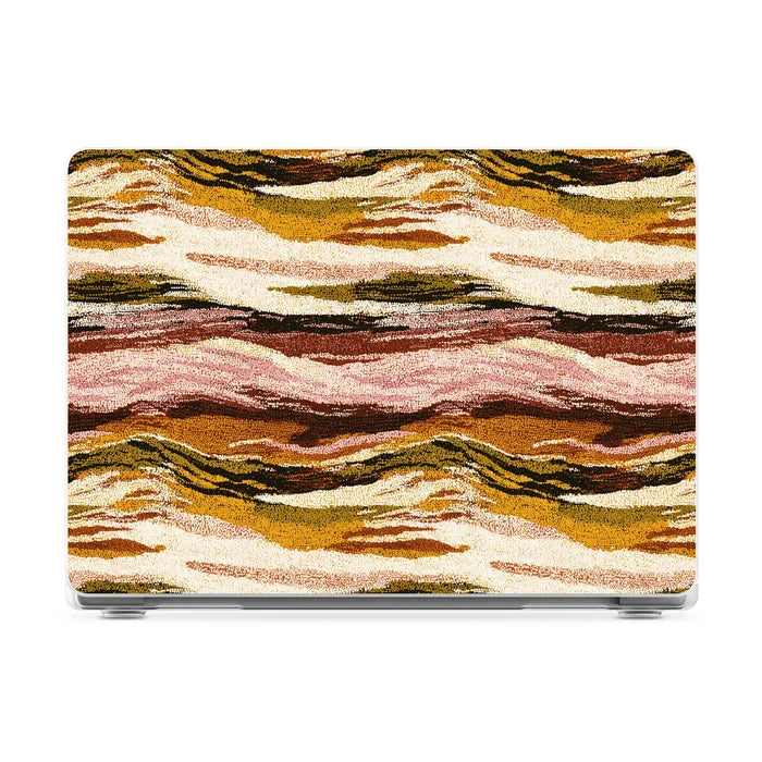 Painted Canyon | Dotted Landscape Laptop Shell - 16" MacBook Pro