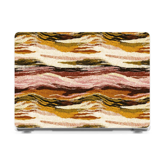 Painted Canyon | Dotted Landscape Laptop Shell - 14" MacBook Pro
