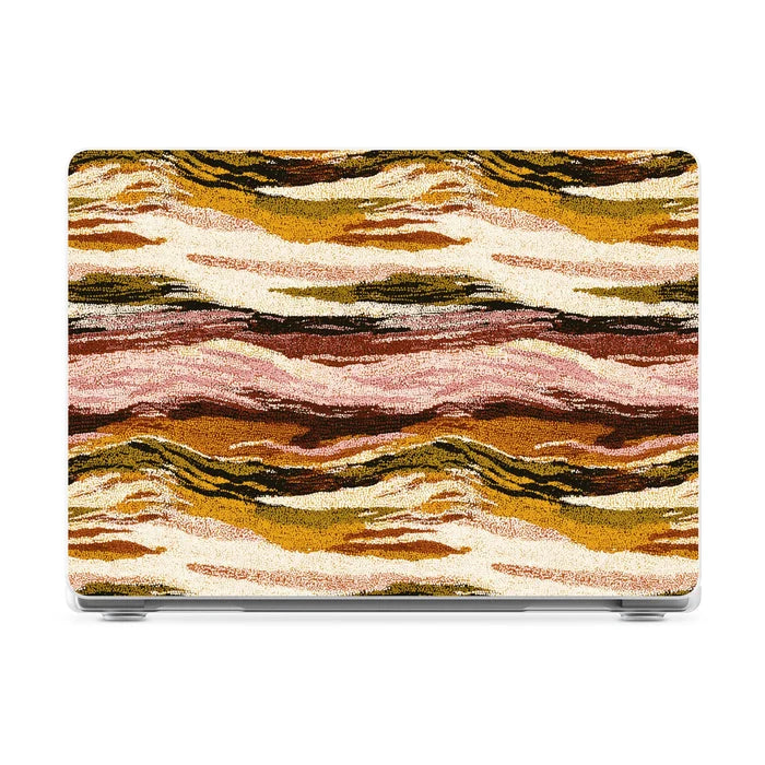 Painted Canyon | Dotted Landscape Laptop Shell - 15" MacBook Air