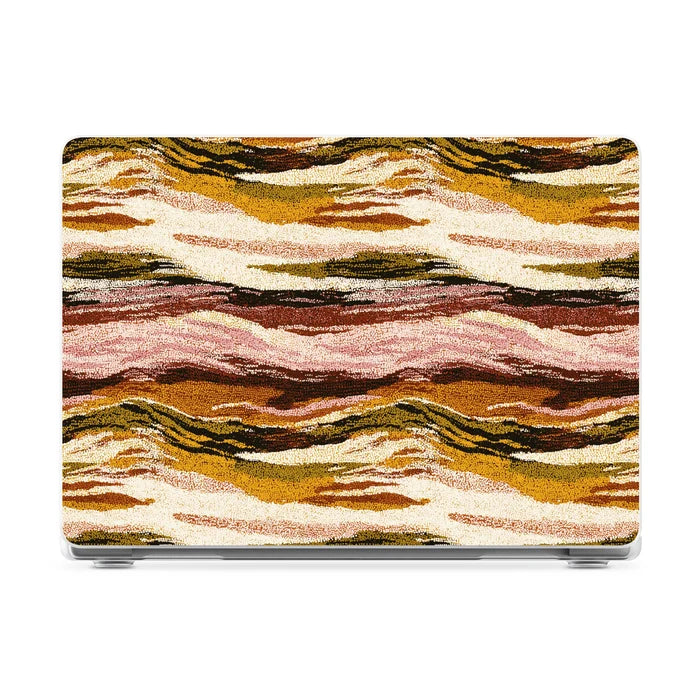 Painted Canyon | Dotted Landscape Laptop Shell - 13.6" MacBook Air