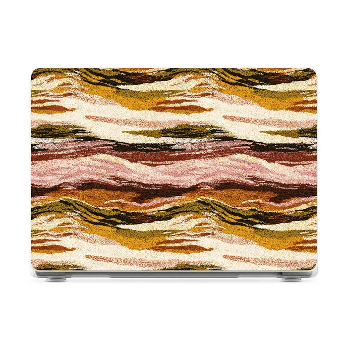 Painted Canyon | Dotted Landscape Laptop Shell - 13" MacBook Neo