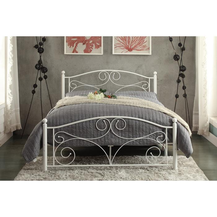 Pallina Full Platform Bed - Furniture World SW (WA)