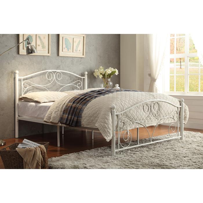 Pallina Full Platform Bed - Furniture World SW (WA)