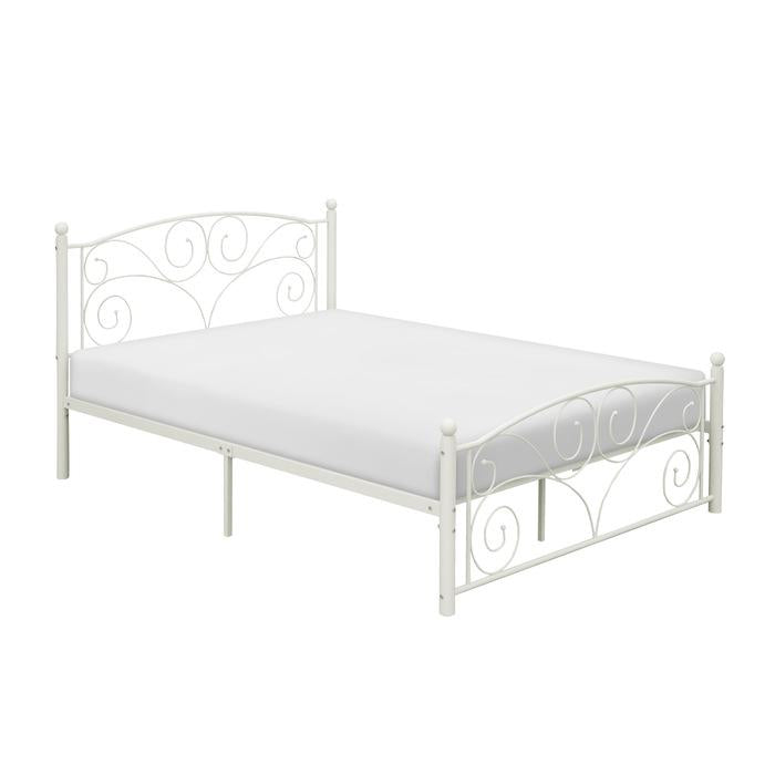 Pallina Full Platform Bed - Furniture World SW (WA)