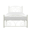 Pallina Twin Platform Bed image