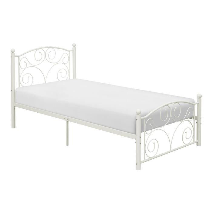 Pallina Twin Platform Bed - Furniture World SW (WA)