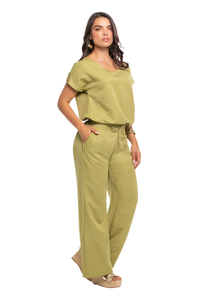 Pantalón Para Mujer 8948