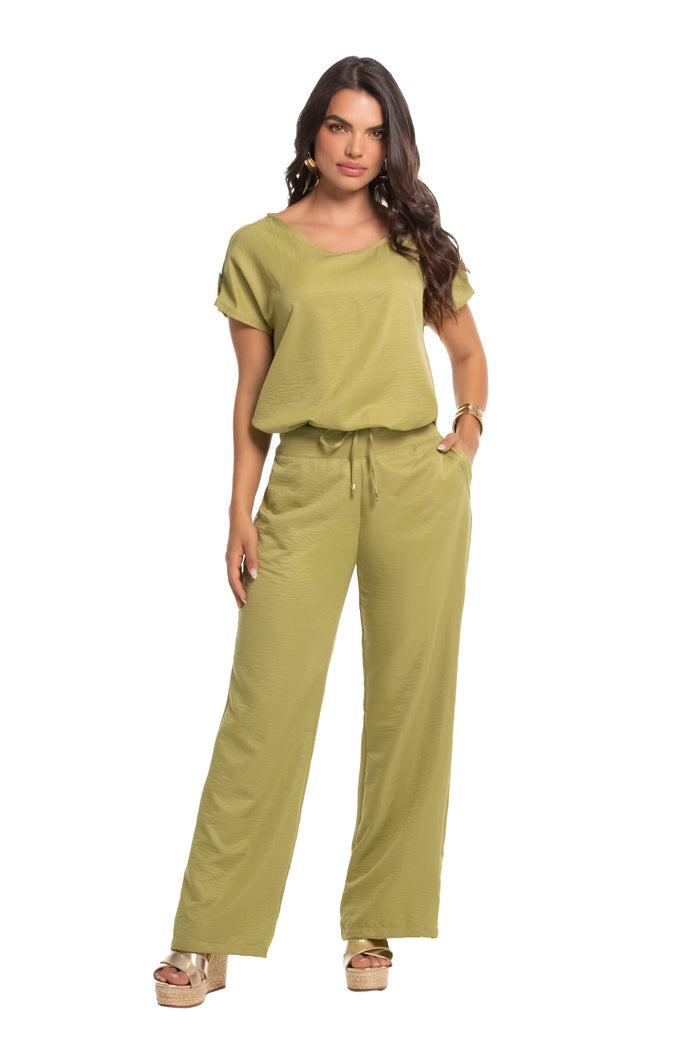 Pantalón Para Mujer 8948