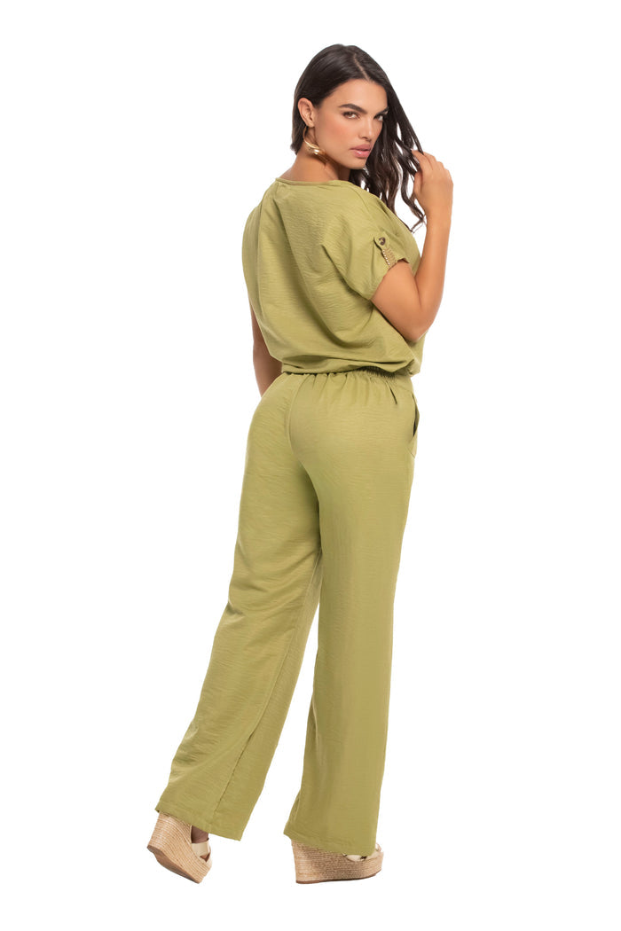Pantalón Para Mujer 8948