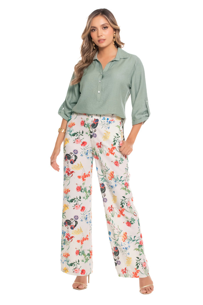 Pantalón Para Mujer 8960