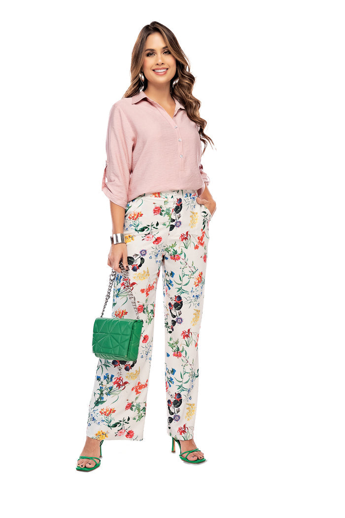 Pantalón Para Mujer 8960