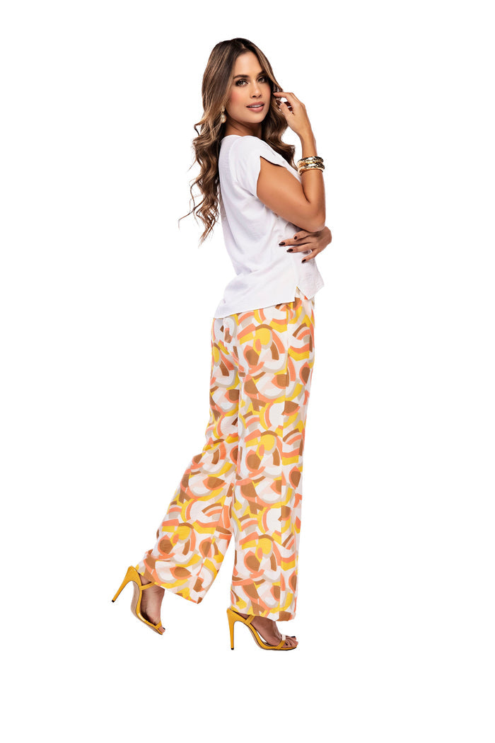 Pantalón Para Mujer 8973