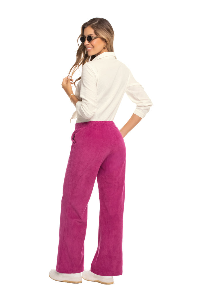 Pantalón Para Mujer 8998