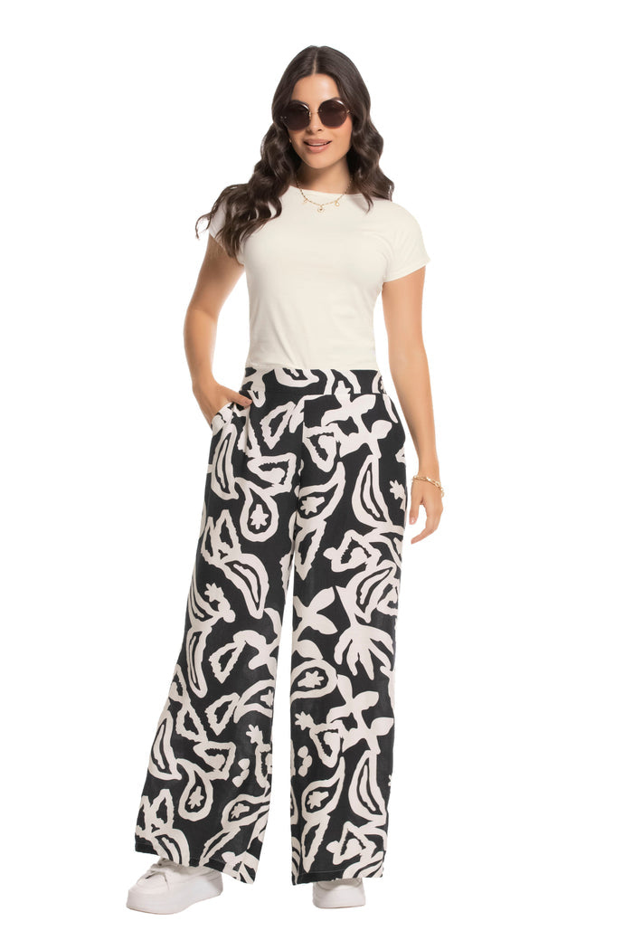 Pantalón Para Mujer 9164