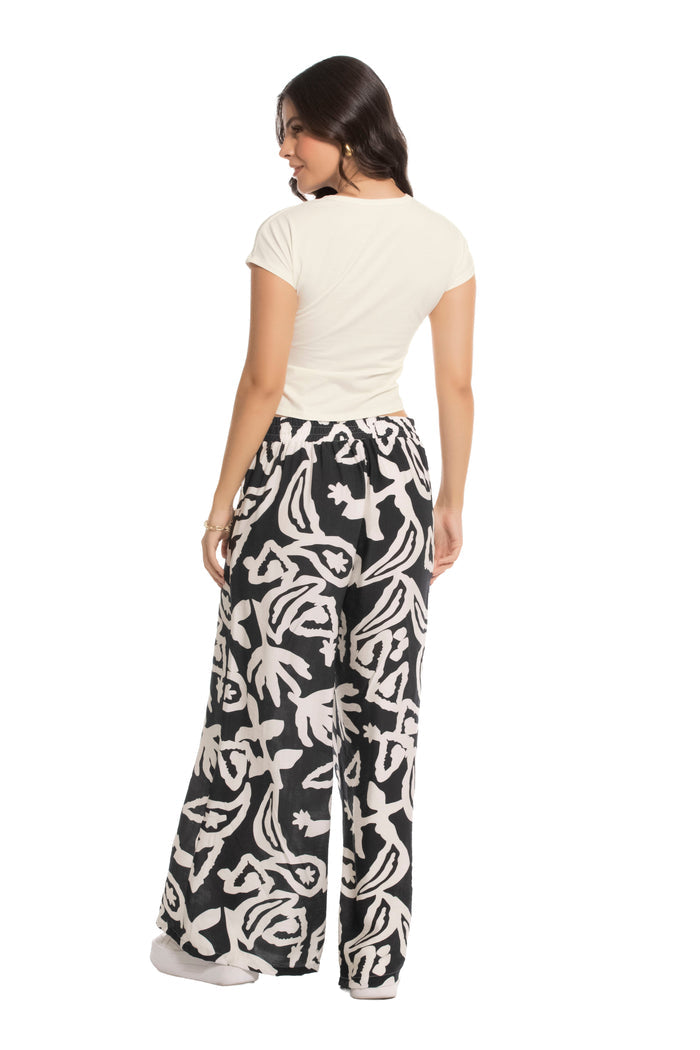 Pantalón Para Mujer 9164