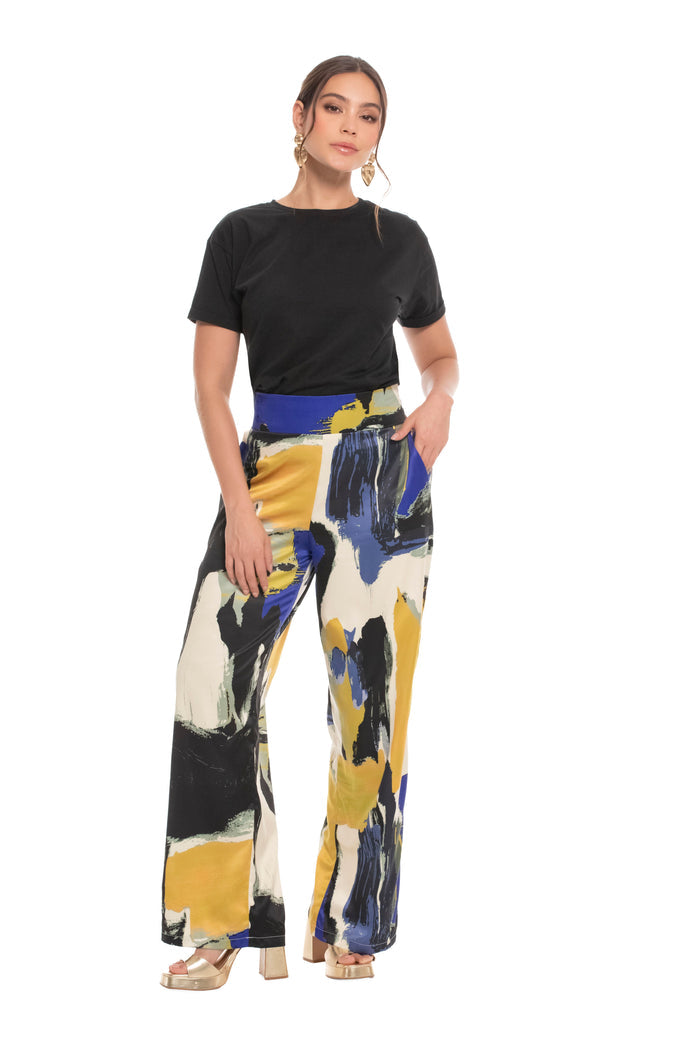 Pantalón Para Mujer 9168