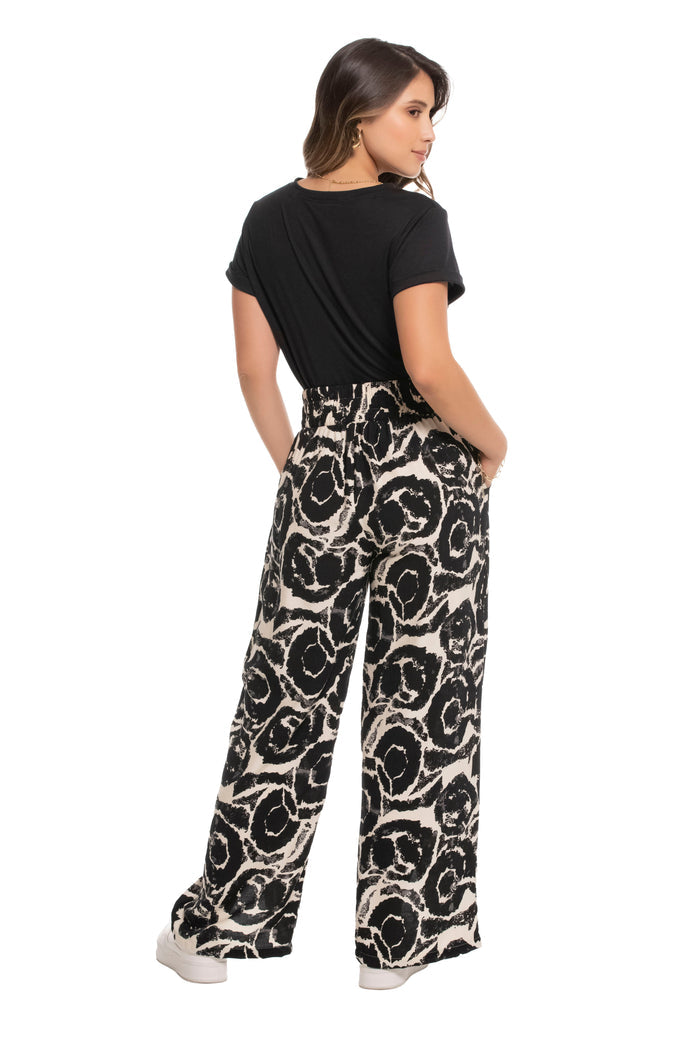 Pantalón Para Mujer 9181