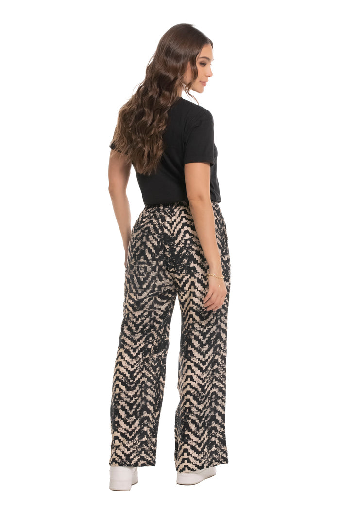 Pantalón Para Mujer 9187