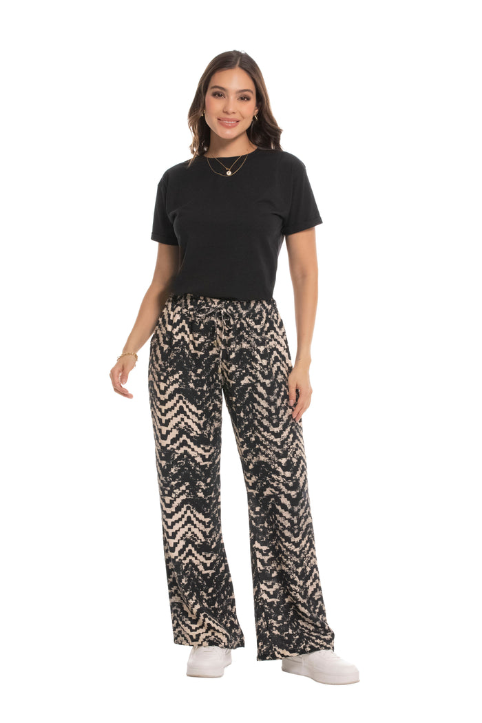 Pantalón Para Mujer 9187